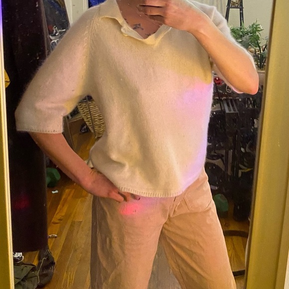 Chaus Sweaters - CHAUS: 100% Lambswool sweater Vintage M